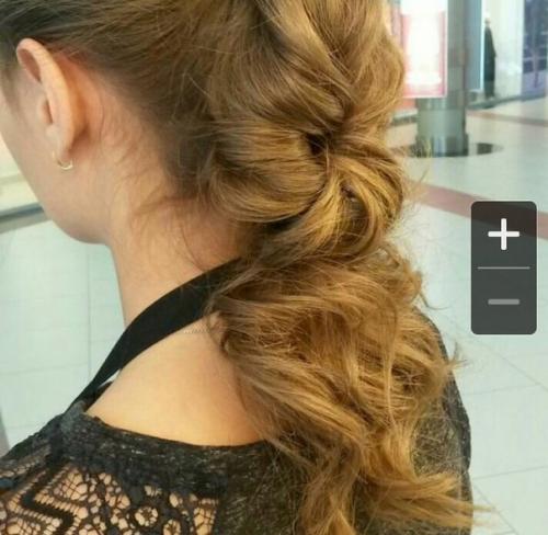 Требуются модели для мокияжа и локонов для пополнения портфолио? 07