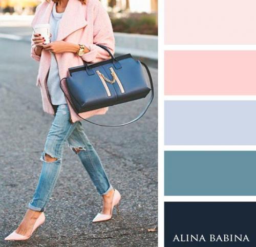 Самые модные оттенки осени? 04