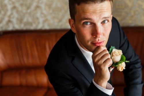 Анонс свадьбы Алексея и Анастасии. 03