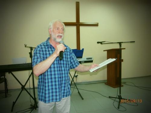 Сегодня состоялось женское служение День Красоты. 06