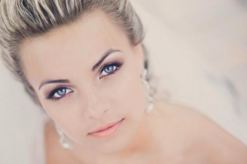 Что это салонный макияж. Почему макияж важен так.