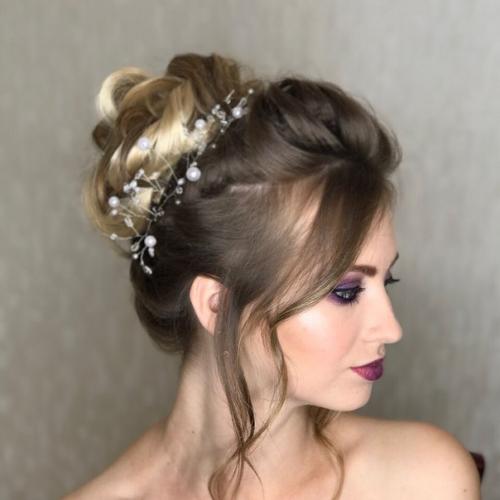 Милые девушки?  Ищу моделей на макияж и причёски? 05