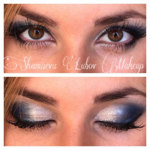 Девочки, делаю макияж не дорого? 500. 01