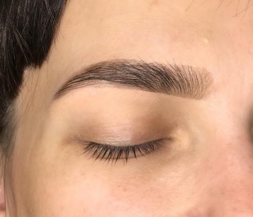 Брови и макияж. 06 Брови и макияж. 06