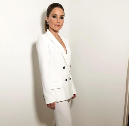 > Publicappearence@Lovelysophiabush. 08