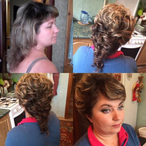 Модели для пополнения портфолио нужны. 07