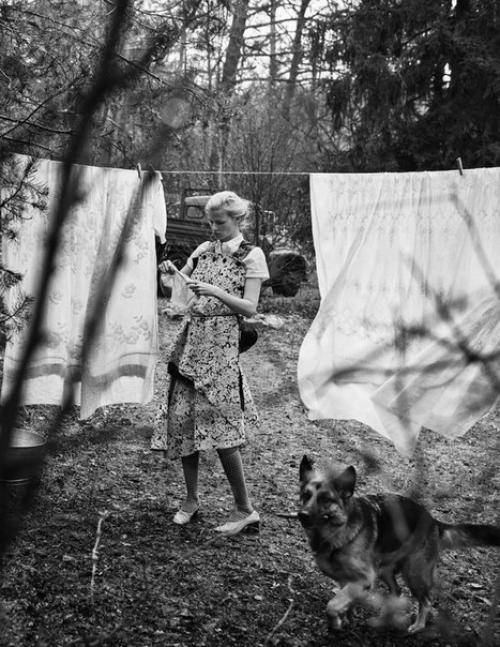 Фото: Peter Lindbergh. 06