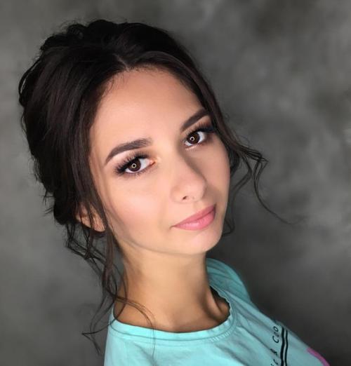 Моя прелестная, красивая невеста Анастасия. 02