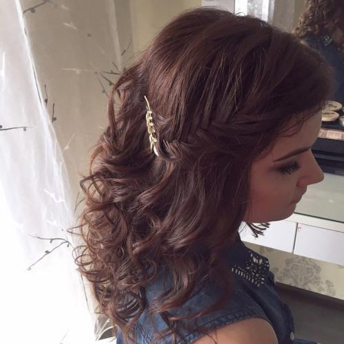 Милые девушки?  Хочу предложить вам свои услуги стилиста визажиста: 07