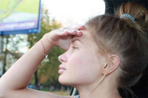 Евгения феофилактова впервые показала фото без макияжа. 01