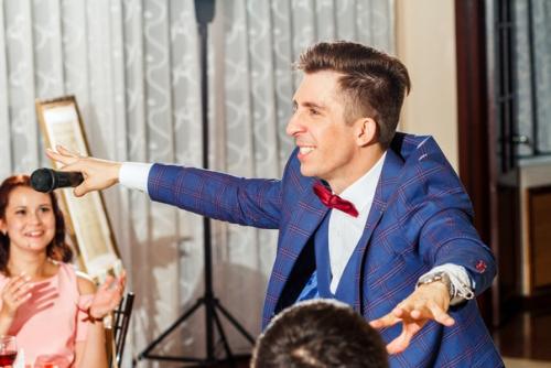 Анонс свадьбы Алексея и Анастасии. 01