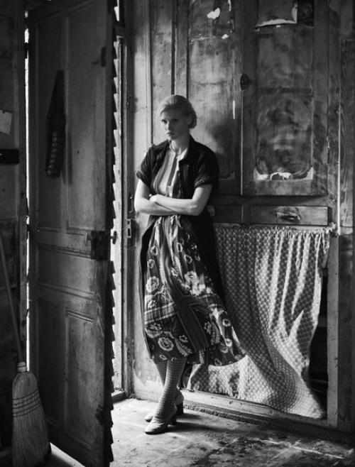 Фото: Peter Lindbergh. 05