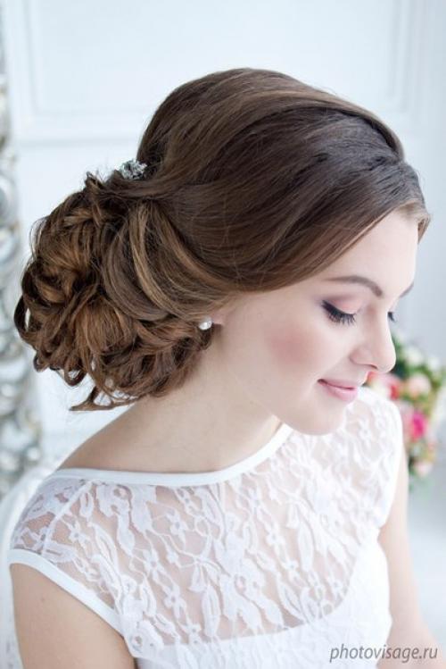 Как правильно выбирать свадебную прическу. 05 Как правильно выбирать свадебную прическу. 05