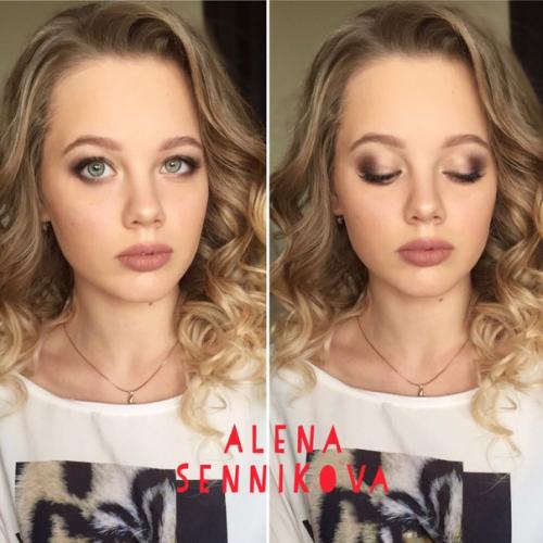 Милые девушки?  Хочу предложить вам свои услуги стилиста визажиста: 08