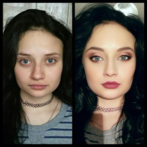 Милые девушки, приглашаю вас для создания прекрасного образа на торжество ( макияж и прическа) по приятным ценам! 05