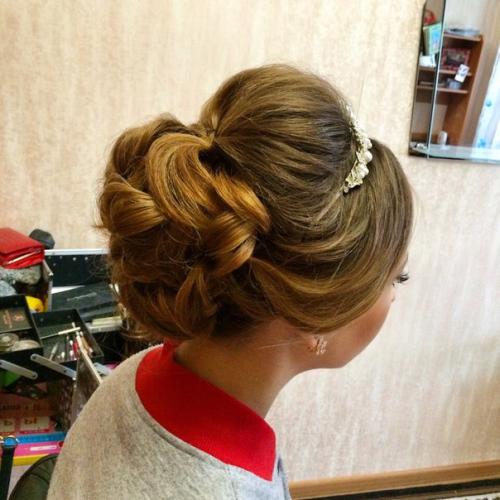 Свадебный стилист, визажист, мастер по прическам? 03