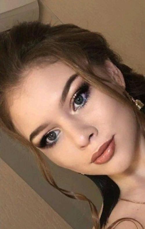 Макияж, локоны, прически на любое торжество. 03