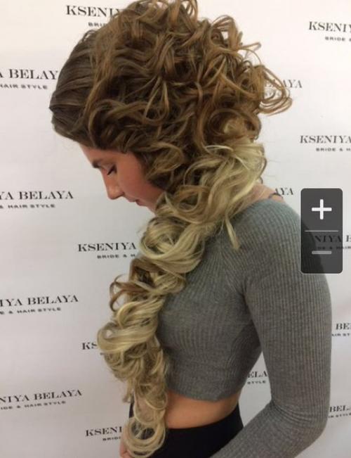 Требуются модели для мокияжа и локонов для пополнения портфолио? 05