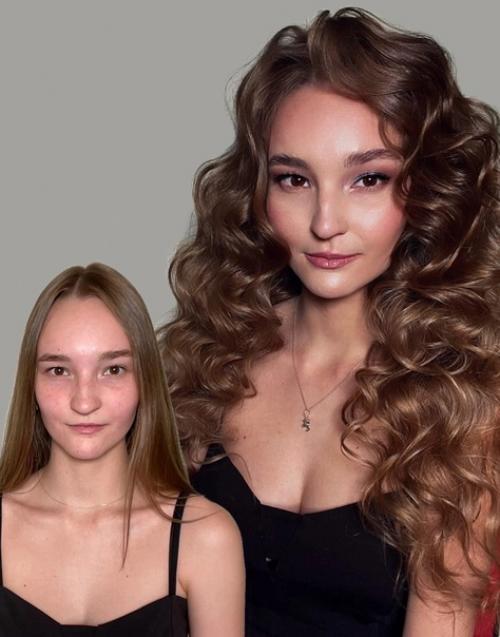 Визажист/бровист который позаботится о полном образе. 01