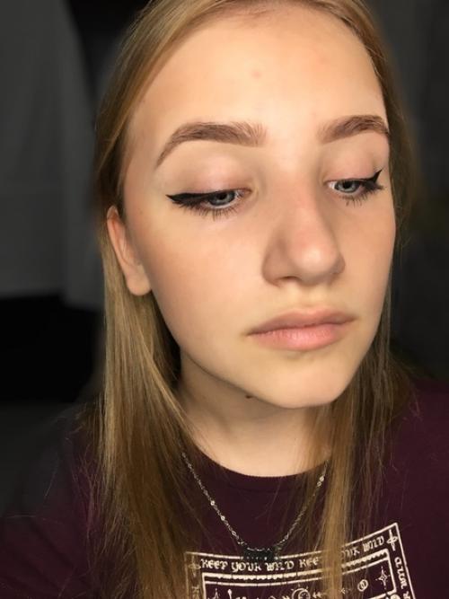 Брови и макияж. 01 Брови и макияж. 01