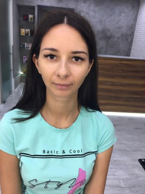 Моя прелестная, красивая невеста Анастасия. 03