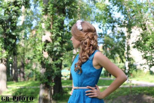 Мы ищем моделей для пополнения портфолио. 02