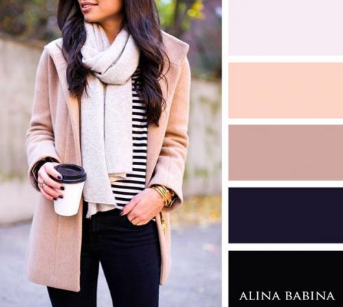 Самые модные оттенки осени? 01