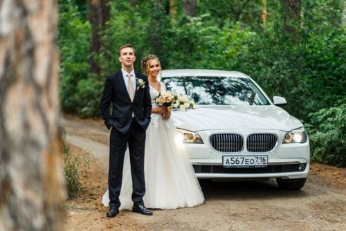 Анонс свадьбы Алексея и Анастасии. 04