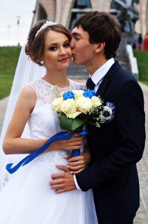 Свадебный стилист, визажист, мастер по прическам? 04