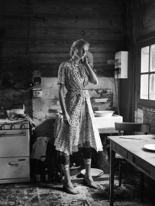 Фото: Peter Lindbergh. 04