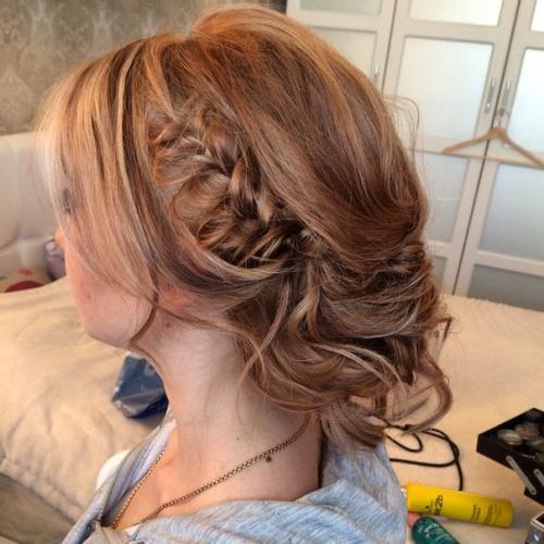 Свадебный стилист, визажист, мастер по прическам? 07