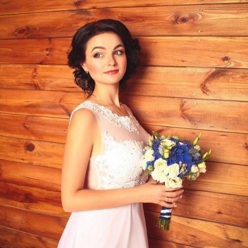 Акция?  Вечерний макияж прическа = 60, 0 (600 000). 01