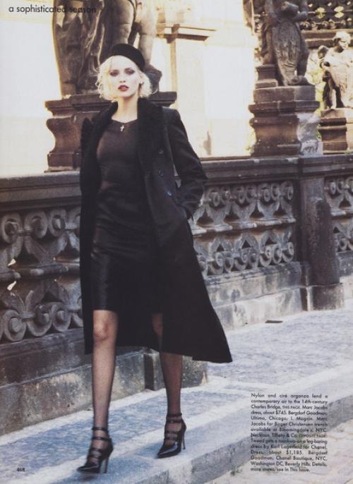 A Sophisticated Season. 02