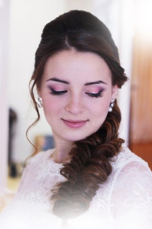 Все виды макияжа (ню, дневной, вечерний, свадебный, для фотосессий, мужской) - от 150 грн. 08