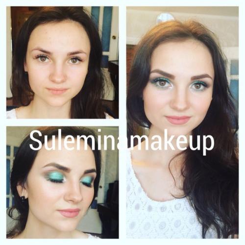 Милые девушки приглашаю моделей на: профессиональный макияж любой сложности! 05