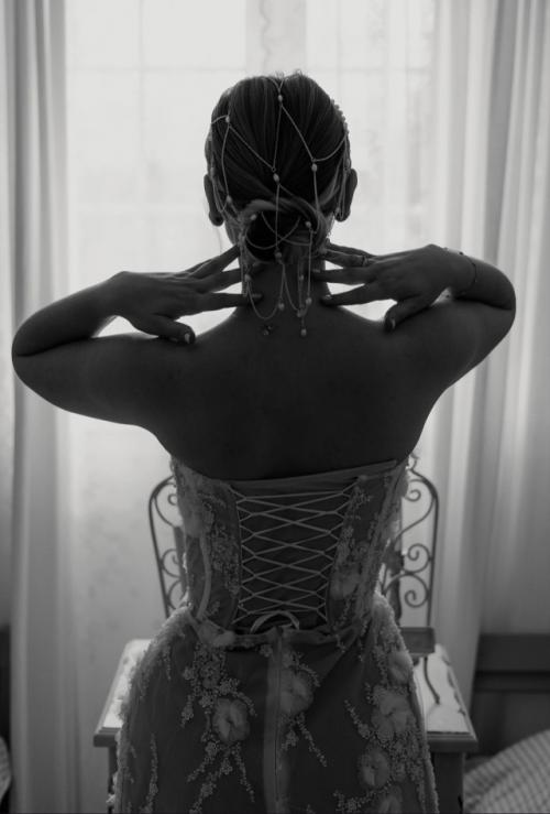 Полный образ невесты из поста ниже. 03