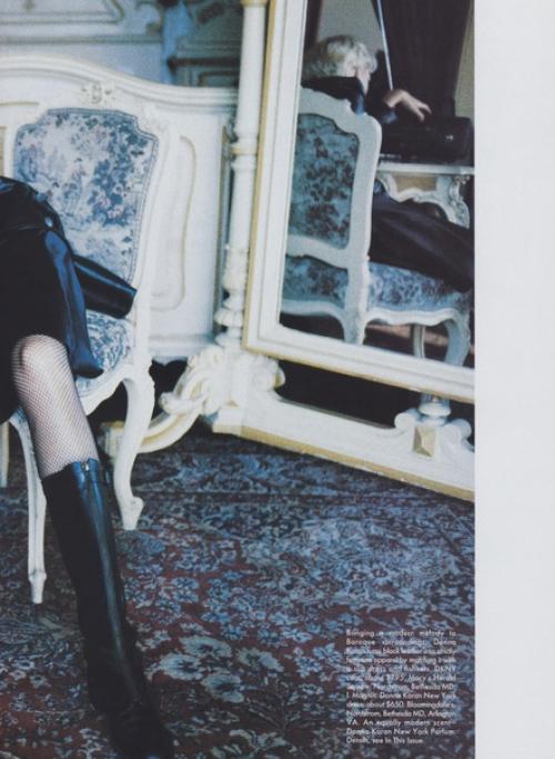 A Sophisticated Season. 07