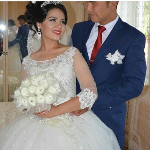 Свадебный комплект:  Прическа? 01