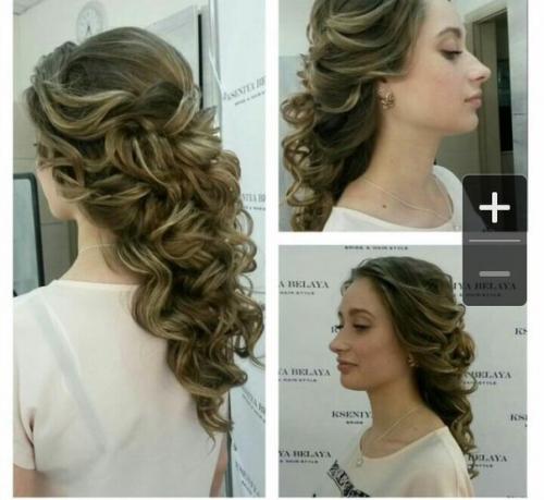 Требуются модели для мокияжа и локонов для пополнения портфолио? 03