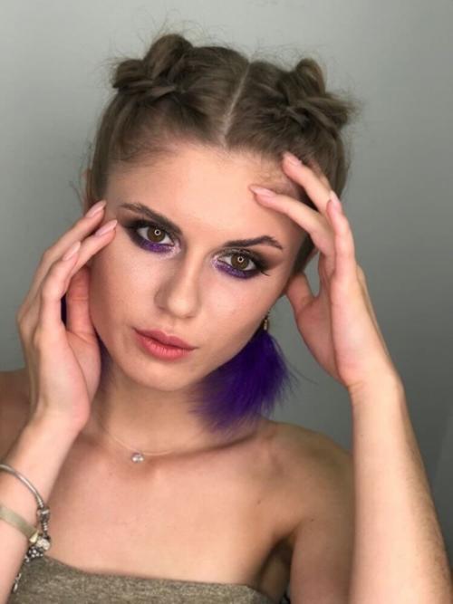 Брови и макияж. 02 Брови и макияж. 02