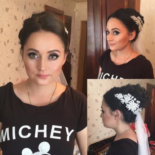 Девочки красавицы?  Приглашаю вас на макияж 500 р? 01