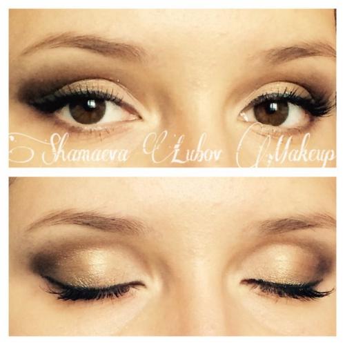 Девочки, делаю макияж не дорого? 01