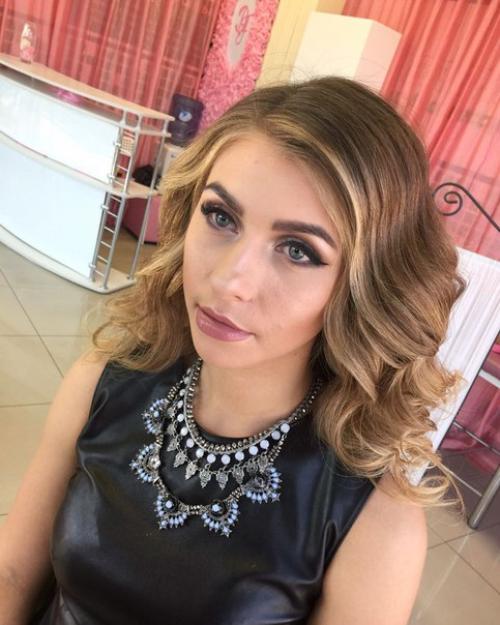 Модели. Наращивание наращивание ресничек?  500? 04