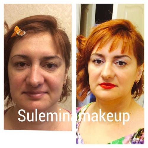 Милые девушки приглашаю моделей на: профессиональный макияж любой сложности! 04