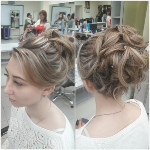 Ищу моделей на макияж и прическу. 01