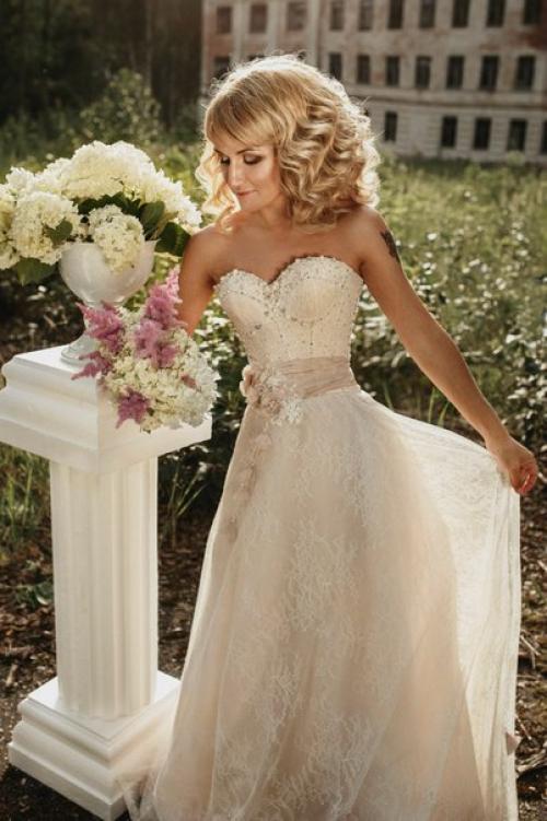 Как правильно выбирать свадебную прическу. 04 Как правильно выбирать свадебную прическу. 04