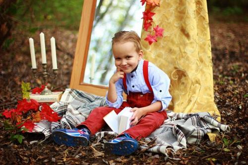 Дорогие мои, запускаю новый осенний проект Яркая Осень! 07