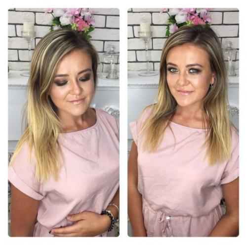 Милые девушки?  Нужны модельки для отработки скорости и пополнения портфолио на макияж и причёски/локоны? 02