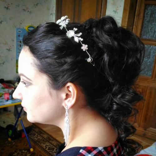 Девушки) акция.  Вечерняя причёска 1000 р! 04 Девушки) акция.  Вечерняя причёска 1000 р! 04