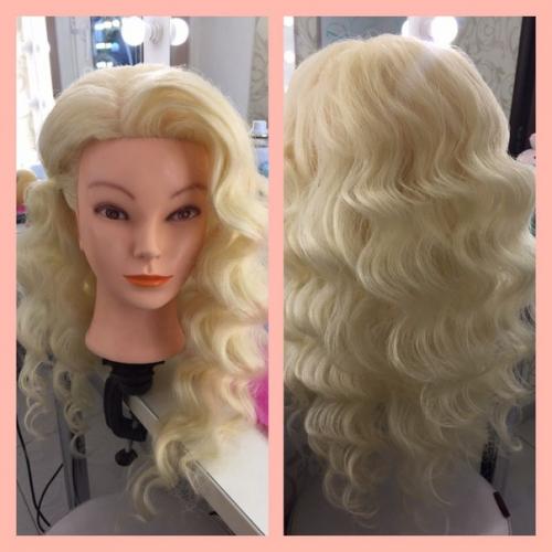 Милые девушки?  Нужны модельки для отработки скорости и пополнения портфолио на макияж и причёски/локоны? 04